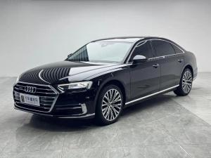 audi a8 2022 Hybrid