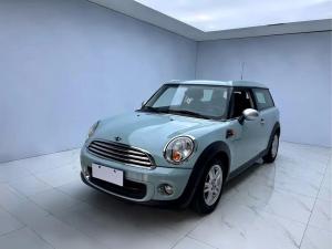 mini clubman 2012 Petrol