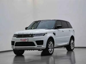 land rover range rover sport 2018 Petrol