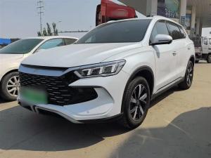 byd song pro ev 2024 Plug-in hybrid