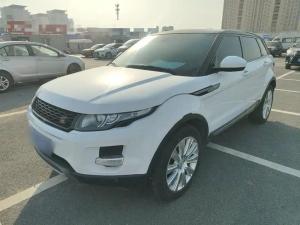 land rover range rover evoque 2015 Petrol