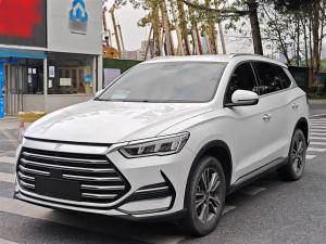 byd song pro ev 2022 Plug-in hybrid
