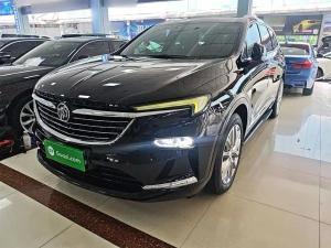 buick enclave 2020 Petrol