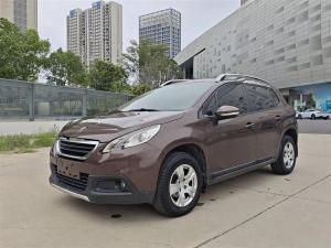 Peugeot 2008 2016 Petrol