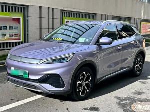 byd yuan plus 2024 Electric