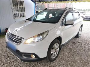 Peugeot 2008 2014 Petrol