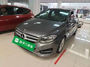 Mercedes-Benz B-Class 2015 Petrol
