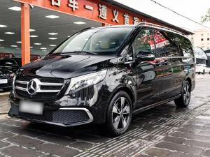 mercedes-benz v-class 2022 Petrol