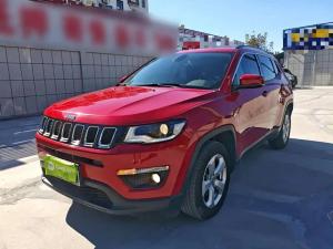 jeep compass 2020 Petrol