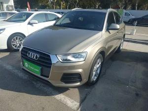 audi q3 2017 Petrol