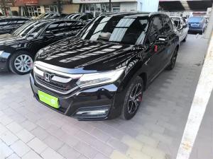 Honda UR-V 2018 Petrol
