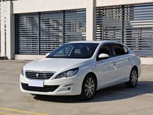 Peugeot 408 2018 Petrol