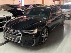 audi a6l 2021 Petrol