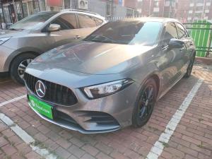 Mercedes-Benz A-Class 2020 Petrol