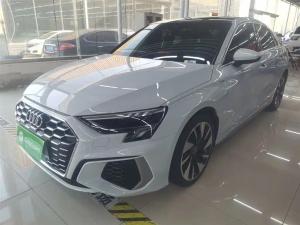 audi a3 2024 Petrol