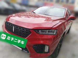 wey vv7 2018 Petrol