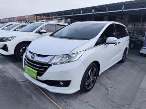 honda odyssey 2018 Petrol