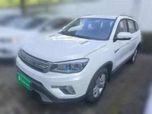 changan cs75 2016 Petrol