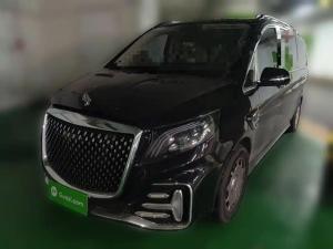 mercedes-benz vito 2023 Petrol