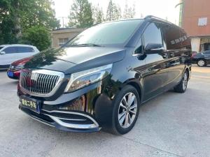 mercedes-benz v-class 2022 Petrol