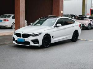 bmw 3 series gt 2017 Petrol
