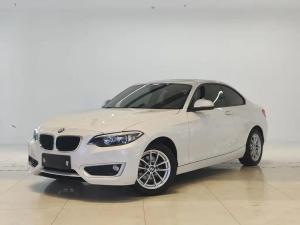 bmw 2 series 2018 Petrol