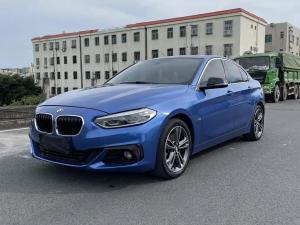 bmw 1 series 2017 Petrol