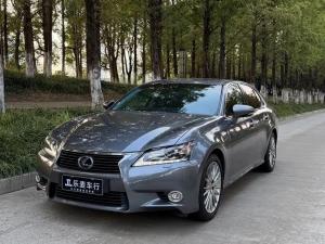lexus gs 2014 Hybrid
