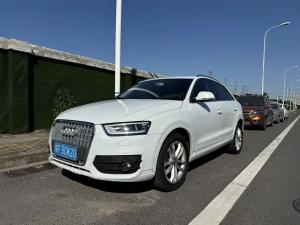 audi q3 2014 Petrol