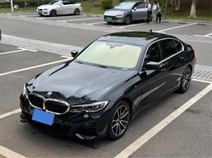 bmw 3 series 2022 Petrol