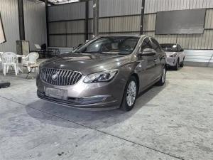 buick excelle gt 2015 Petrol
