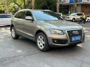 audi q5 2012 Petrol