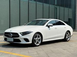 Mercedes-Benz CLS 2019 Petrol