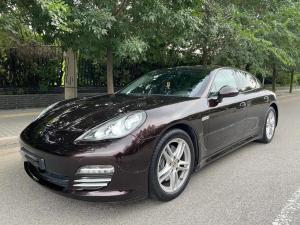 Porsche Panamera 2011 Petrol