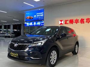 buick envision plus 2021 Petrol