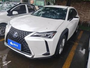lexus ux 2019 Hybrid