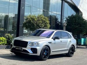 bentley bentayga 2021 Petrol