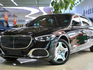 Mercedes-Benz Maybach S-Class 2024 Hybrid