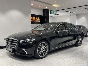 mercedes-benz s-class 2023 Hybrid