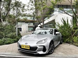 subaru brz 2022 Petrol