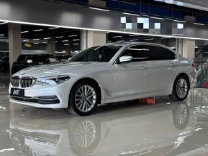 bmw 5 series 2020 Petrol