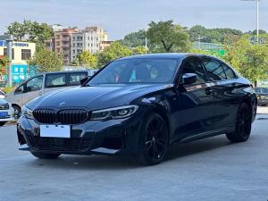 bmw 3 series 2021 Petrol