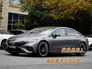 mercedes-benz eqs amg 2024 Electric