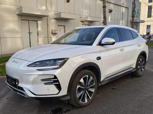 byd song plus ev 2025 Electric