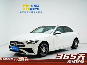 mercedes-benz c-class 2024 Hybrid