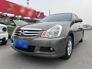 nissan sylphy 2017 Petrol