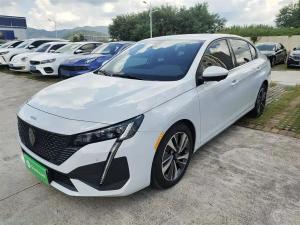 peugeot 408 2025 Petrol
