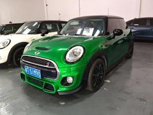 mini 2017 Petrol
