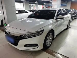 honda accord 2021 Petrol