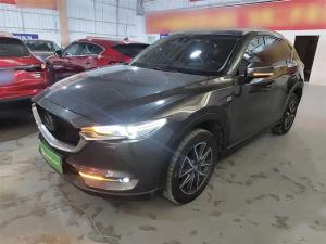 mazda cx-5 2018 Petrol